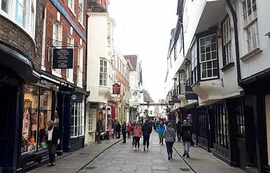 İngiltere York'taki büyüleyici Shambles'ın tarihini keşfedin