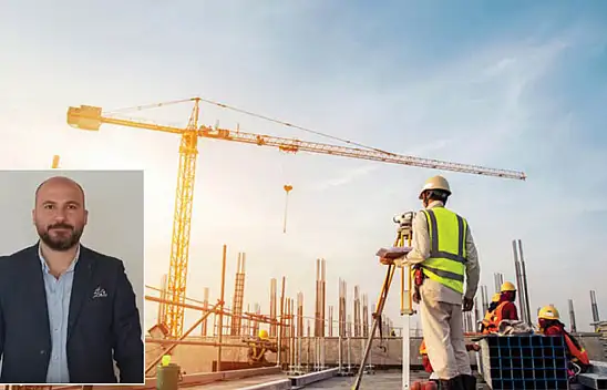 İnşaat sektörü istikrarlı pazar arayışında!