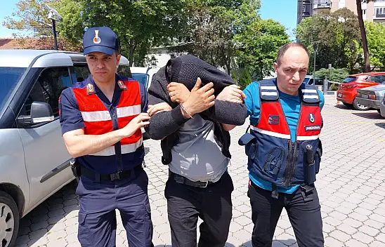 İnşaattan hırsızlığa tutuklama kararı