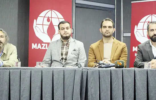 İnsan ve Medeniyet Hareketi Konya Şubesi'nden kınama