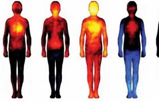 İnsan vücudunun mucizevi ısı üretim mekanizması: Sağlık ve yaşam kalitesi üzerindeki etkileri