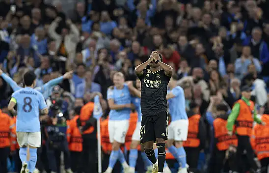 İnter'in rakibi Manchester Cıty