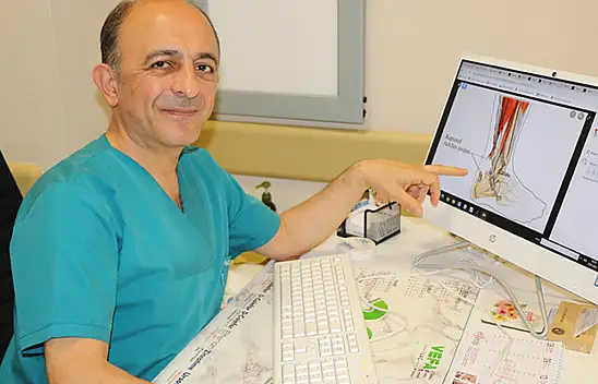 İnternet izleyerek spor yapanlar dikkat!