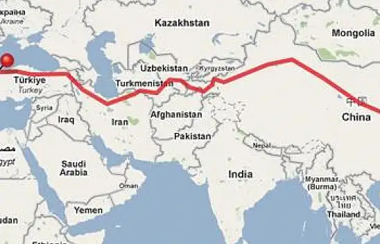 İpek yolu nedir? Tarih boyunca hangi medeniyetlere hizmet etmiştir?