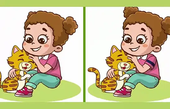 IQ'su 150 olanlar 3 farkı buluyor. Zorlu optik illüzyon için sadece 20 saniyeniz var…