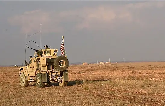 Irak İslami Direnişi, Irak ve Suriye'deki ABD üslerine saldırdı!