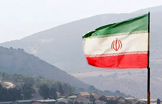 İran karakolunda patlama