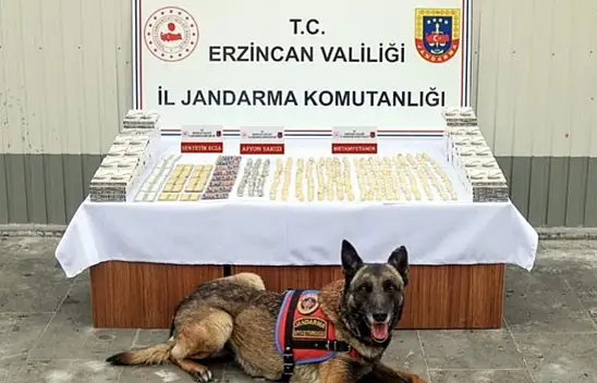 İran uyruklu 3 zanlı  yuttukları uyuşturucu ile yakalandı