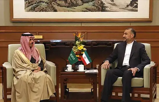 İran ve Suudi Arabistan anlaştı