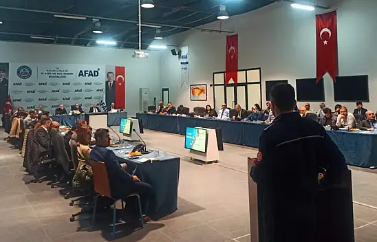 İRAP toplantısında 2023 yılı değerlendirildi