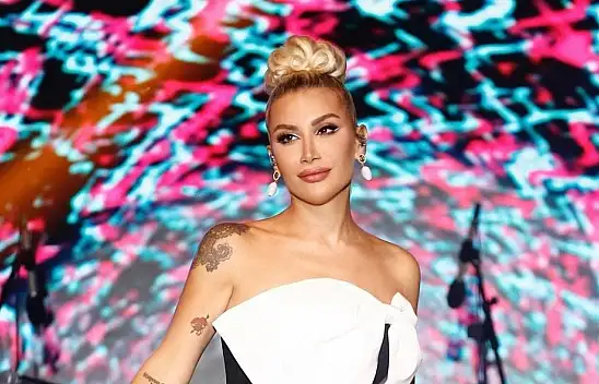 İrem Derici'nin sahnesinde Kemal Kılıçdaroğlu şoku