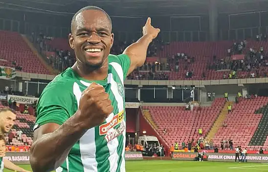 İrfan Kulekaya: Uche Ikpeazu, Konyaspor'u FIFA'ya verdi!