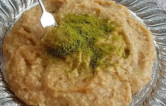 İrmik helvasına lezzet katan sır. İçerisine bunu ekleyince künefe gibi oluyor…