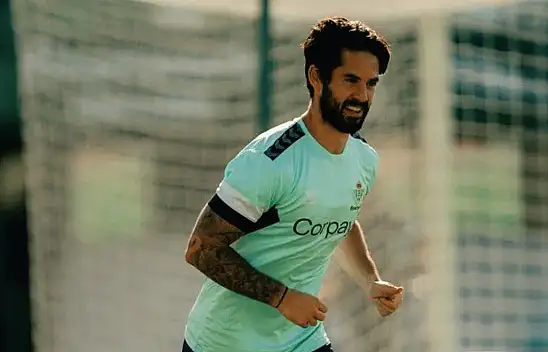 İsco, Real Betis'te durdurulamıyor!.. 4. Karşılaşmasında…