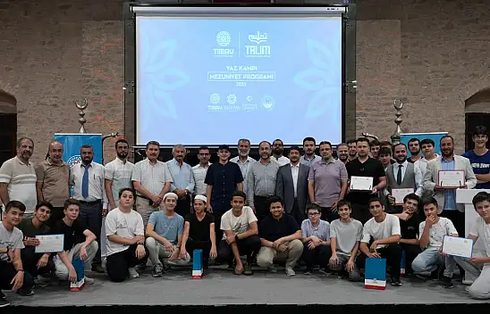 Islâh-ı Medâris Ruhuyla: TALİM