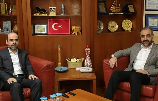 İslam Hukuku Ekseninde Borsa Konya'da konuşuldu!