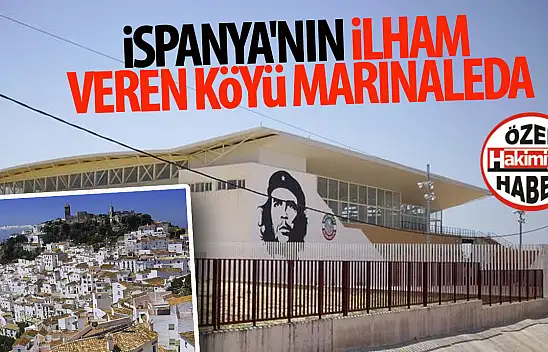 İspanya'nın ilham veren köyü Marinaleda