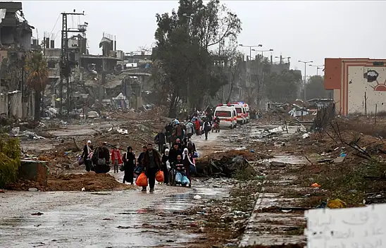 İsrail basını duyurdu: Ateş çağrısında bulunuldu!