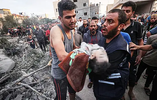 İsrail- Gazze geriliminde 11. gün!