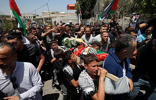 İsrail güçlerinin yaraladığı Filistinli bebek hayatını kaybetti