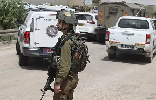 İsrail yine acımadı, bir Filistinli genci şehit etti