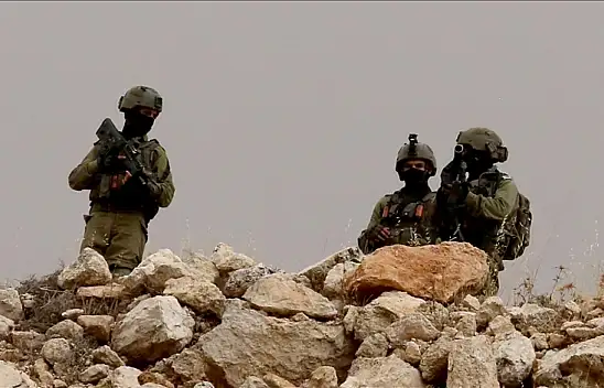 İsrail zulmü devam ediyor. 1 Filistinli şehit oldu