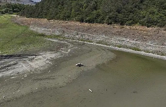 İstanbul'da barajlar alarm veriyor