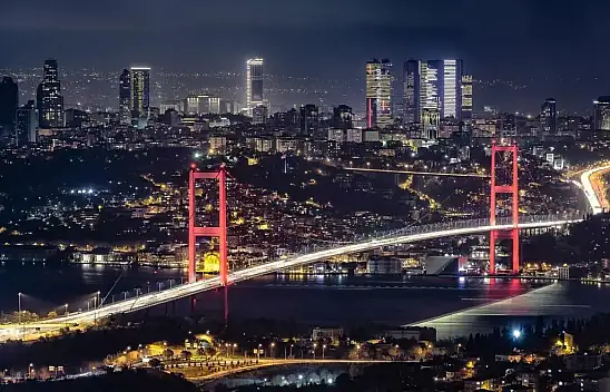 İstanbul: İstanbul Gezilecek Yerler Neresi? İstanbul Gezilecek Yerler!