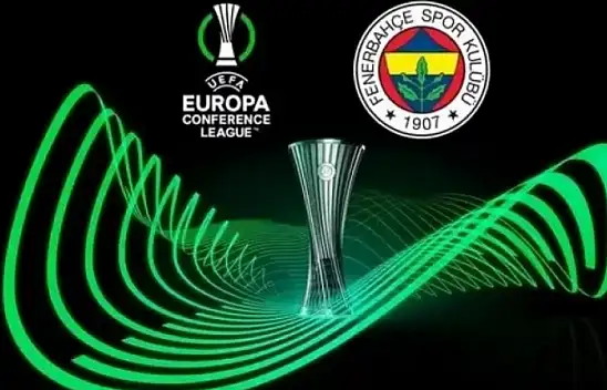 İşte Fenerbahçe'nin UEFA Konferans Ligi'ndeki muhtemel rakipleri