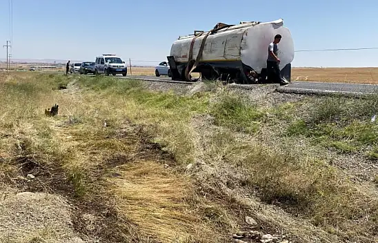 İşte Konya trafiğini kilitleyen o kaza