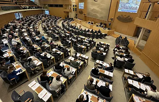 İsveç AB'nin radarında