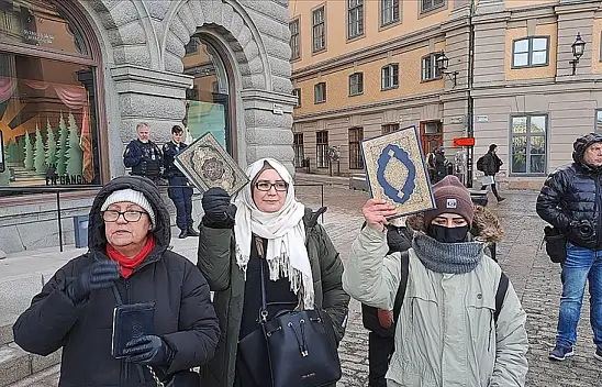 İsveçlilerin çoğunluğu yasaklanmasını istiyor
