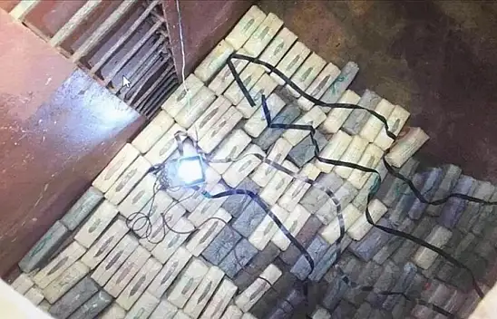 İtalya'da 2,7 ton kokain ele geçirildi