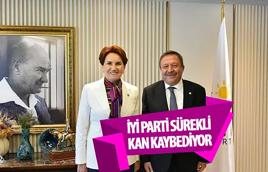 İYİ Parti 6 milletvekilini kaybetti: İstifalar devam ediyor!