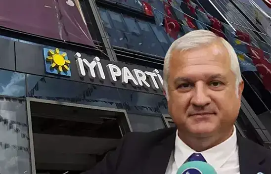 İYİ Parti genel başkan yardımcısı partiden istifa etti