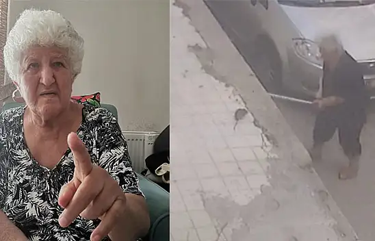 İzmir'de akıl almaz olay! Fare ısırdı, hastanelik oldu