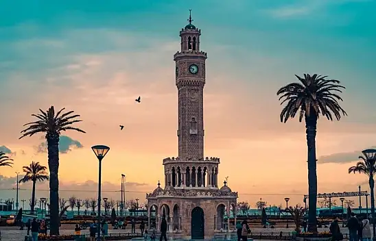 İzmir'de gezilecek en iyi 10 yer!