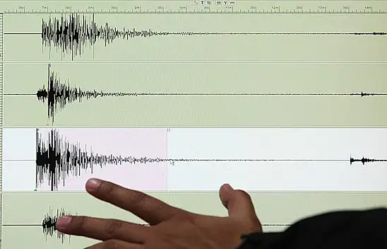 İzmir'de korkutan deprem!