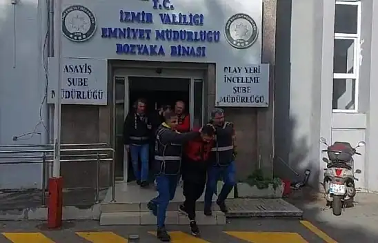 İzmir'den araba çaldılar!.. Karaman'a götürdüler: Üç kişi yakalandı