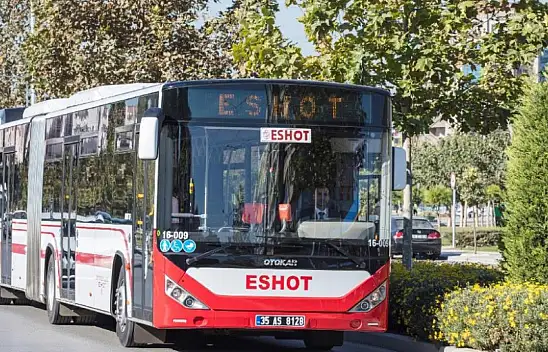 İzmir ulaşımına seçim ayarı