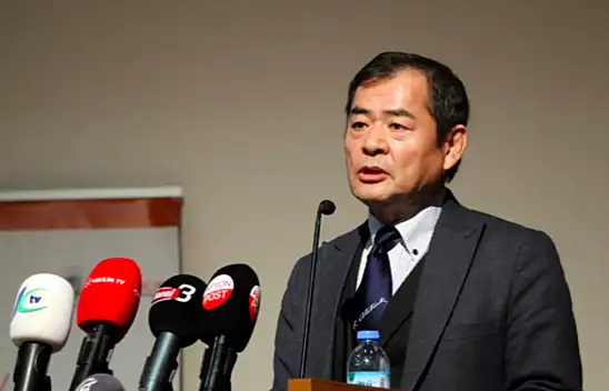 Japon Deprem Uzmanı Moriwaki uyardı! Konya'da tehlikede