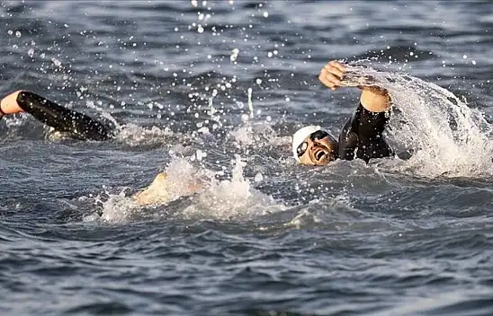 Japonya'da 2023 Dünya Triatlon Şampiyonası heyecanı