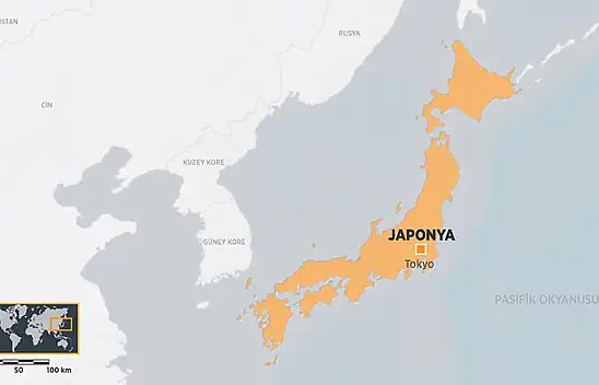 Japonya'da 7.6 büyüklüğünde deprem meydana geldi: Tsunami uyarısı yapıldı