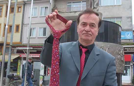 Jet Kıravatçı:'Dünyada rakibim yok'