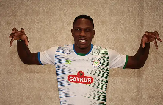 John Mary, Çaykur Rizespor'da