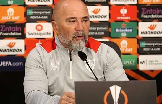 Jorge Sampaoli:Skora güvenmek hata olur