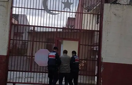 Kaçak FETÖ üyesi Nazilli'de yakalandı