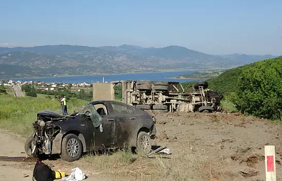 Kafa kafaya çarpıştılar. Sonrası korkunç....