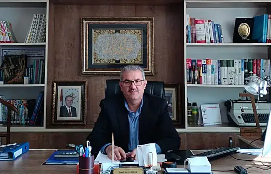 Kahraman 'Türkiye Yüzyılında ilçeme Mega Projelerle  Katkı Sunmak İstiyorum'