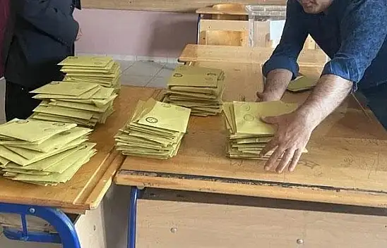 Kahramanmaraş'ın 2 ilçesinde seçim sonuçlarına itiraz